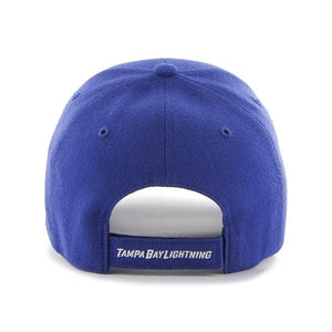 Tampa Bay Lightning NHL '47 MVP verstellbare Cap blau - STADIUMDREAMS