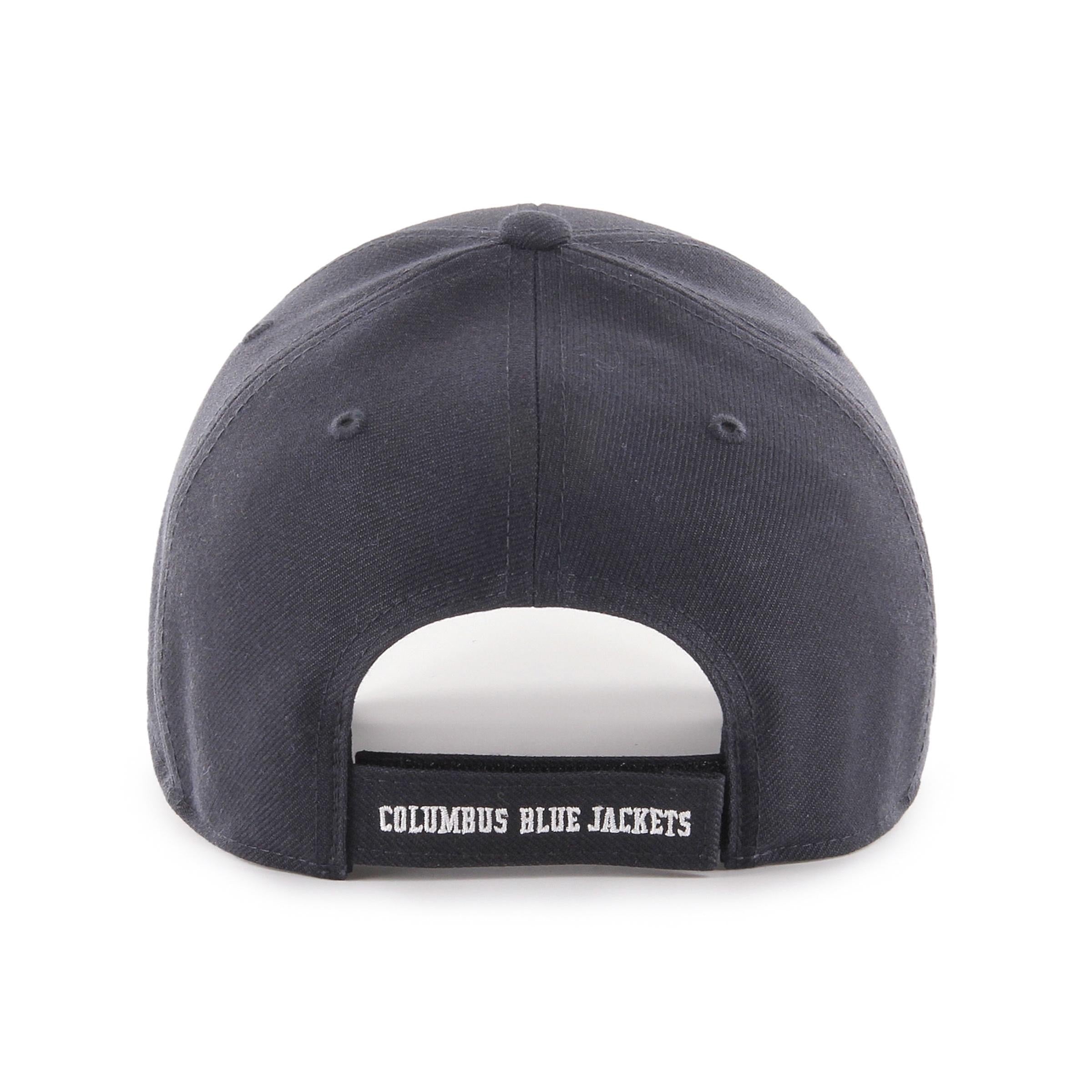 Columbus Blue Jackets NHL '47 MVP verstellbare Cap blau - STADIUMDREAMS