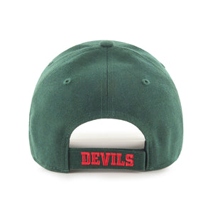 New Jersey Devils '47 MVP NHL Cap Grün - STADIUMDREAMS