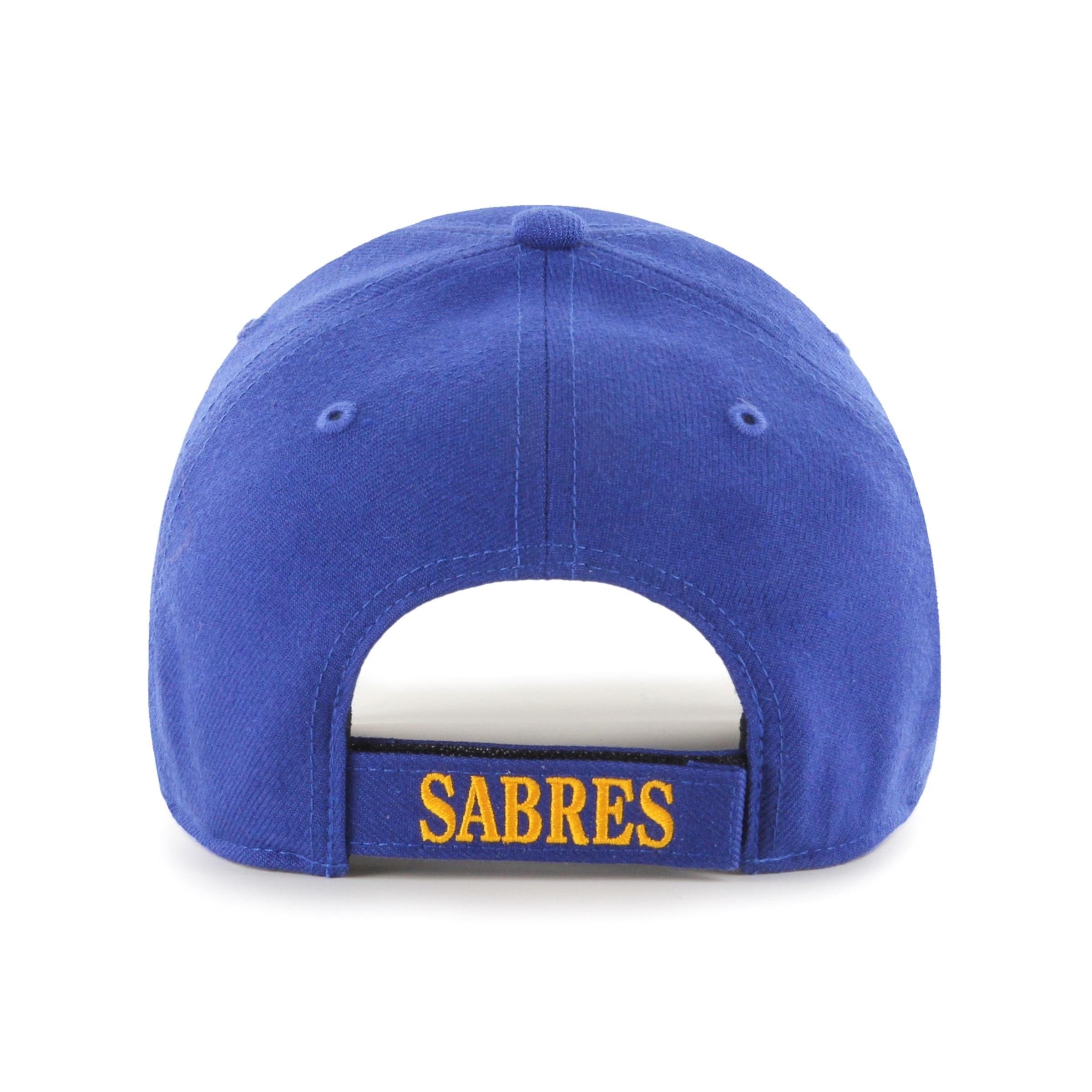 Buffalo Sabres NHL '47 MVP verstellbare Cap blau - STADIUMDREAMS