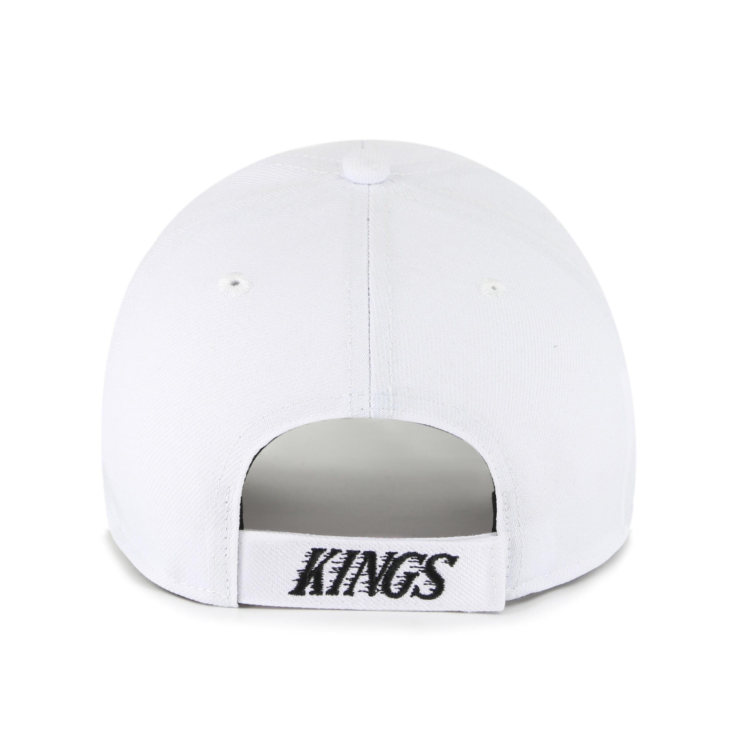 Los Angeles Kings NHL Vintage '47 MVP verstellbare Cap weiss - STADIUMDREAMS