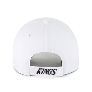 Los Angeles Kings NHL Vintage '47 MVP verstellbare Cap weiss - STADIUMDREAMS