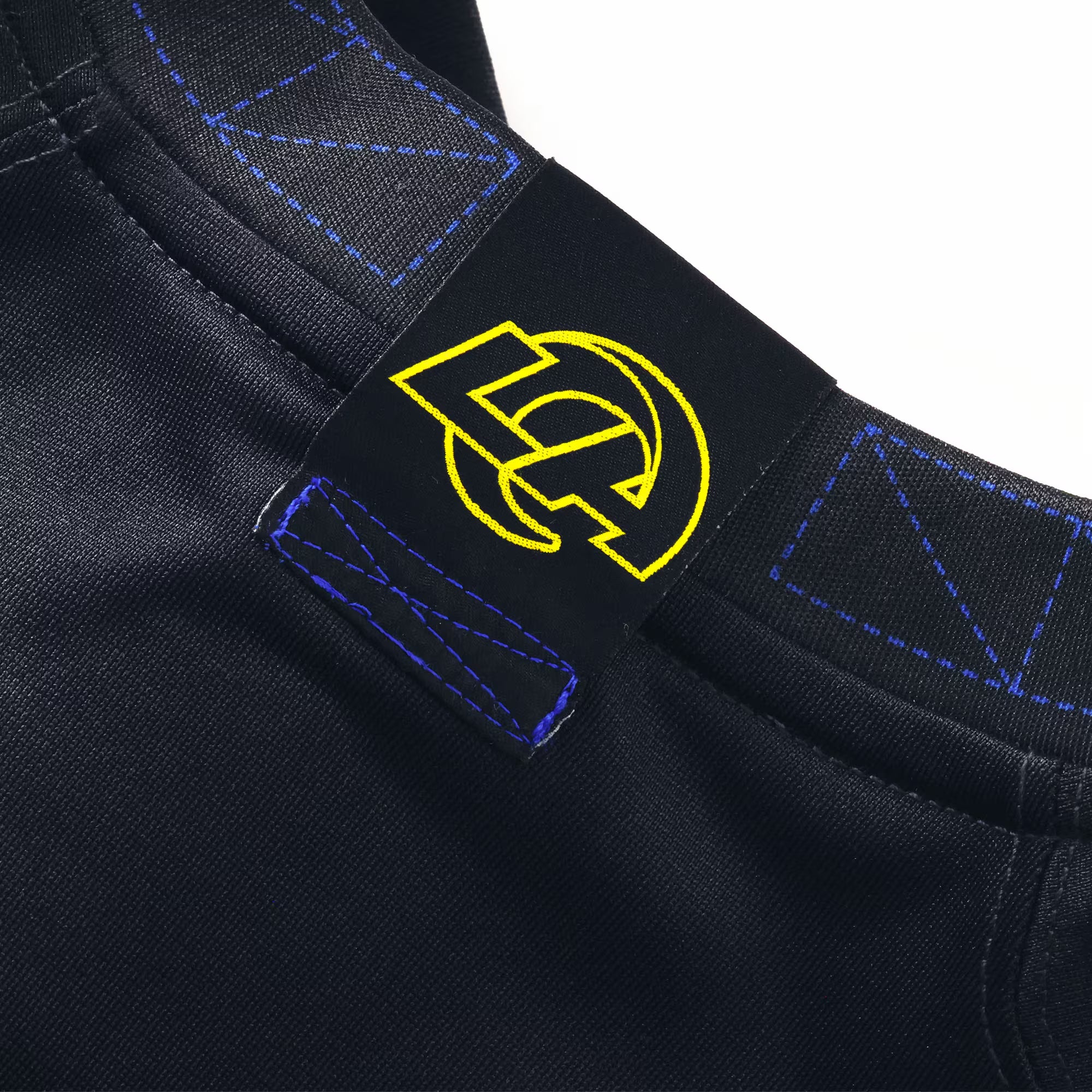 Matthew Stafford #9 Los Angeles Rams 2025 Nike Rivalries Game NFL Trikot Blau
