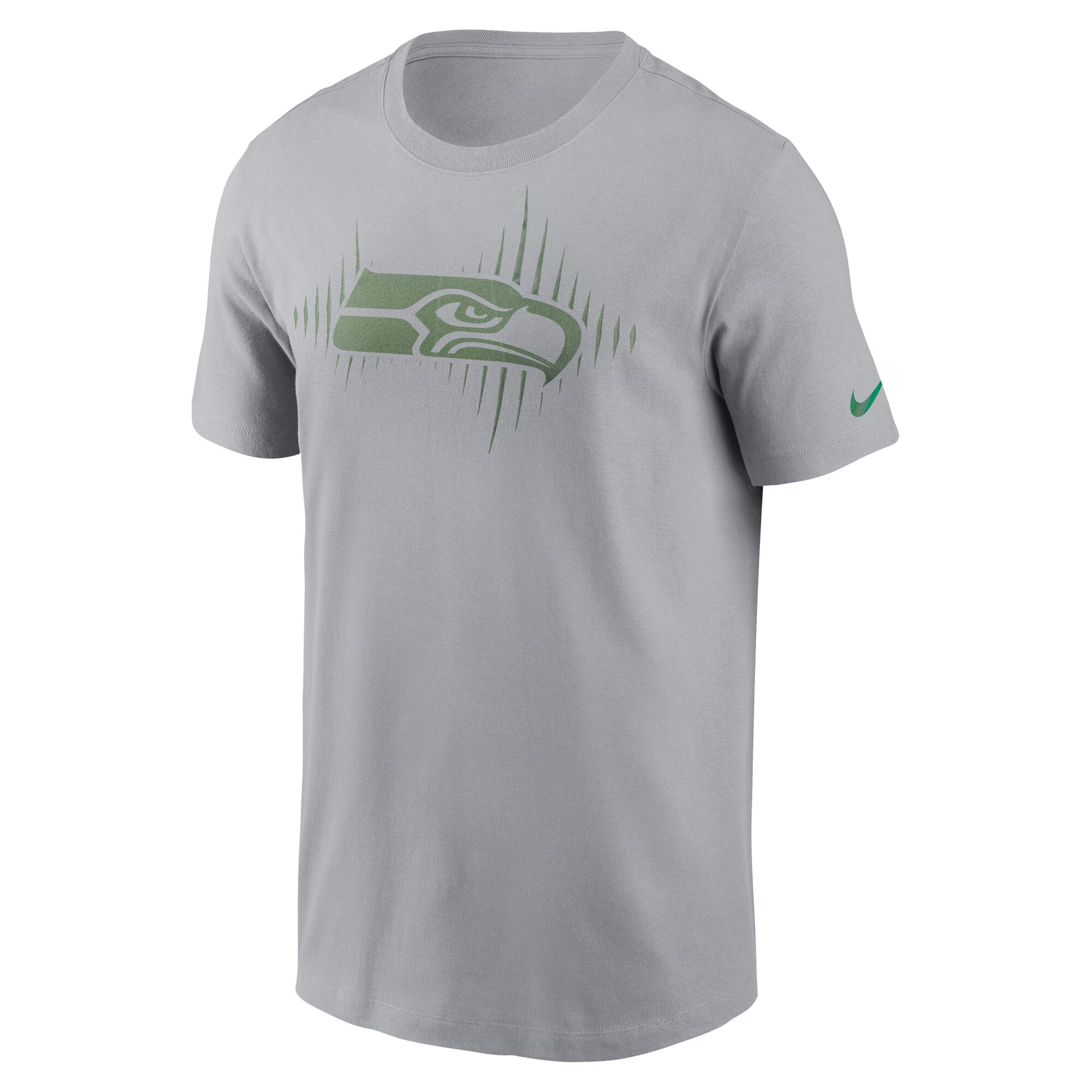 Seattle Seahawks 2025 Rivalries Nike Essential NFL T-Shirt Grau