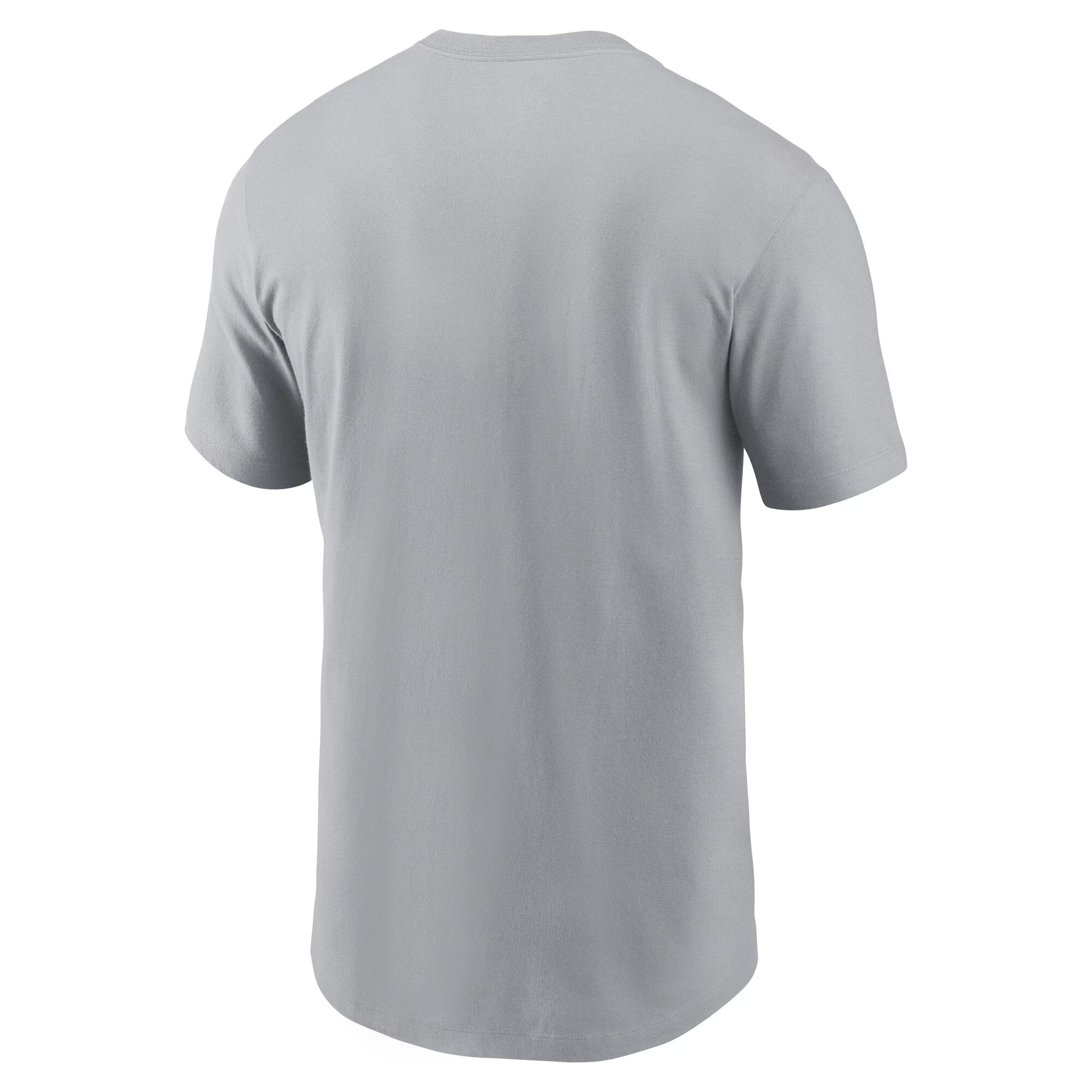 Seattle Seahawks 2025 Rivalries Nike Essential NFL T-Shirt Grau