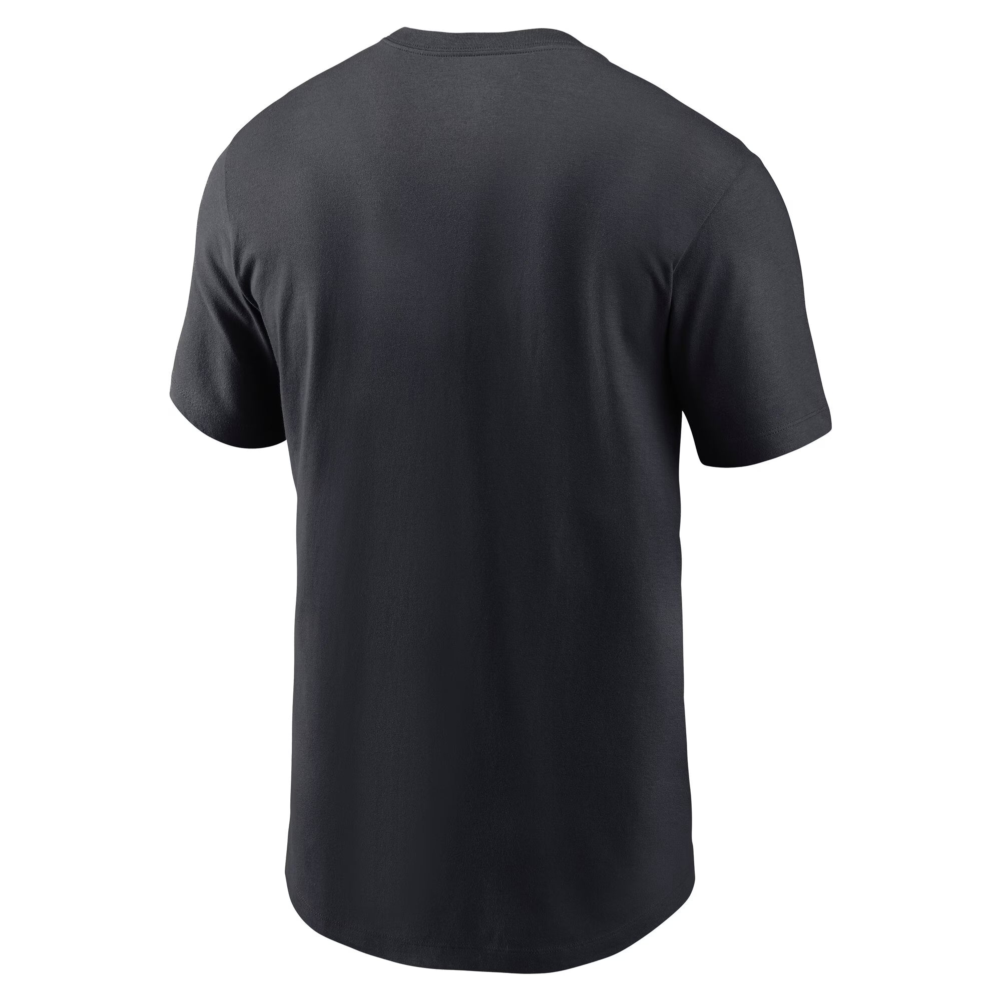 Los Angeles Rams 2025 Rivalries Nike Essential NFL T-Shirt Schwarz