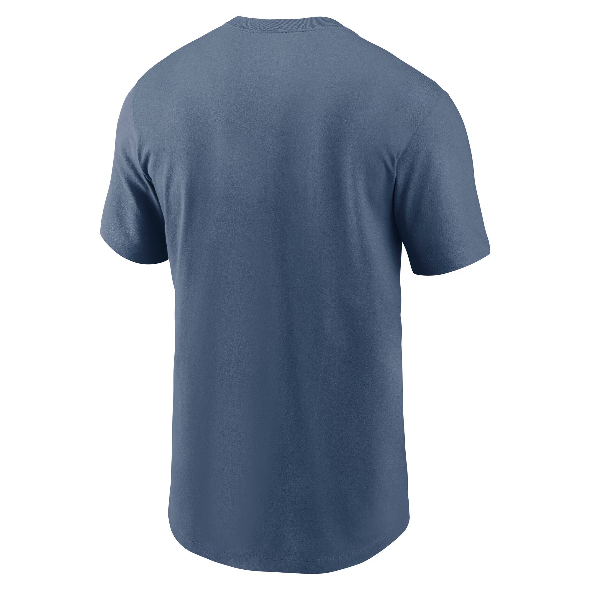 New England Patriots 2025 Rivalries Nike Essential NFL T-Shirt Blau