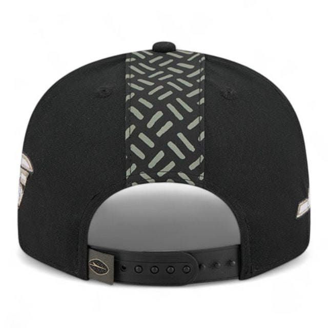 New York Jets New Era 2025 Rivalries LIMITED Helmet Pack 9FIFTY NFL Cap Gotham Schwarz