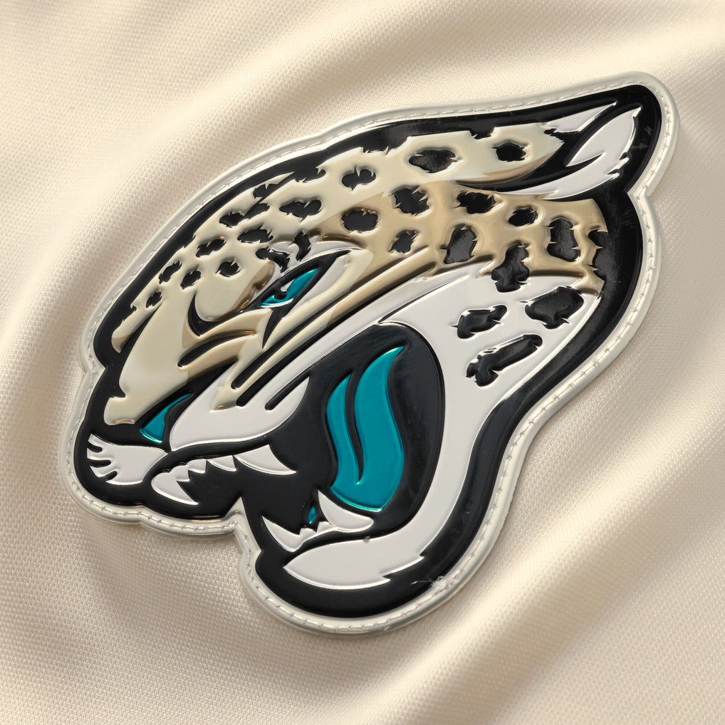 Trevor Lawrence #16 Jacksonville Jaguars Nike 2026 Rivalries Stitched Limited NFL Trikot Beige