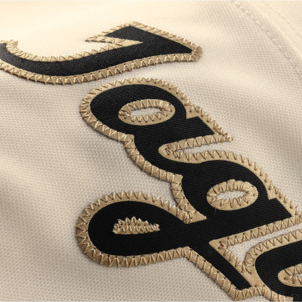 Trevor Lawrence #16 Jacksonville Jaguars Nike 2026 Rivalries Stitched Limited NFL Trikot Beige