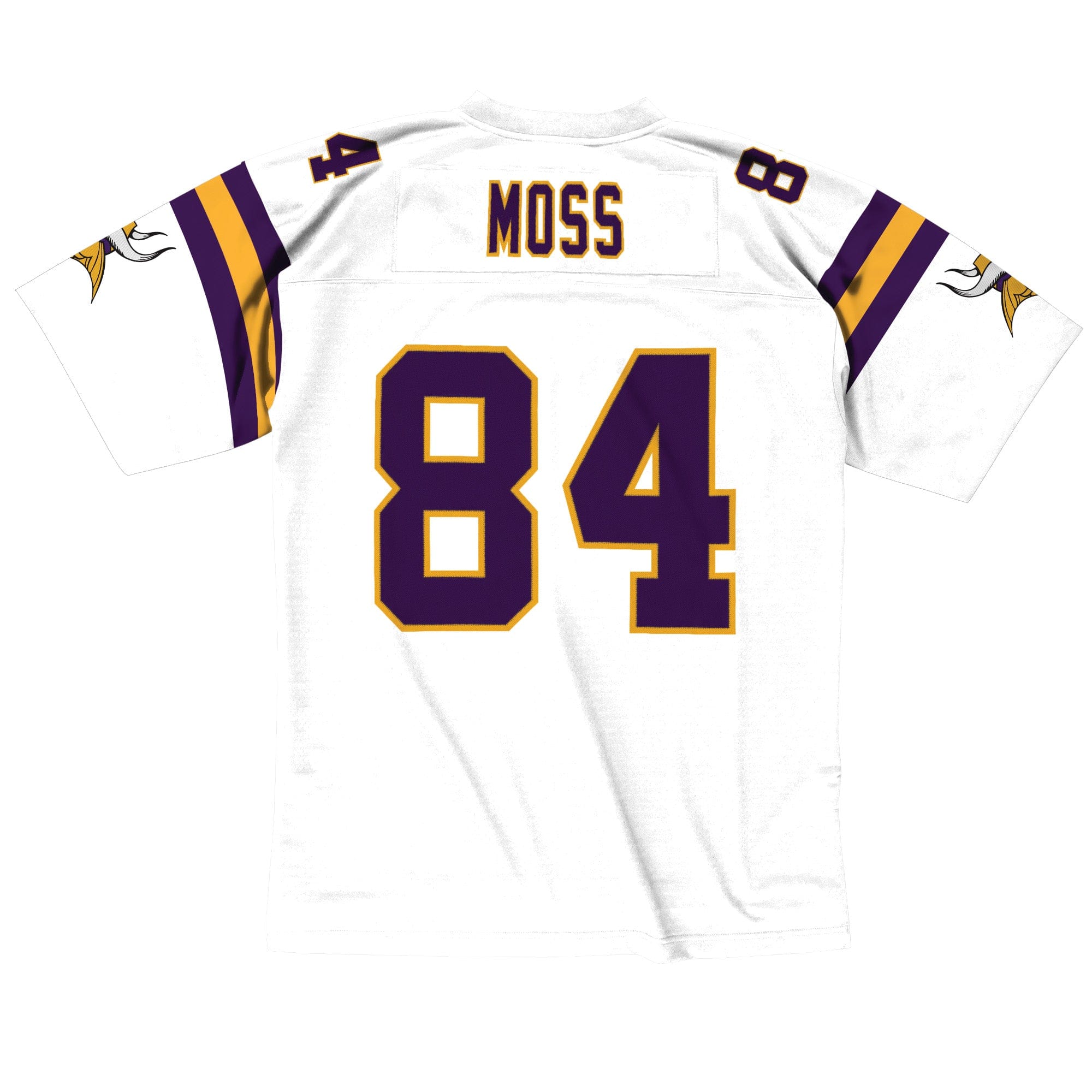 Minnesota Vikings Randy Moss Mitchell & Ness 1998 NFL Trikot Weiss - STADIUMDREAMS