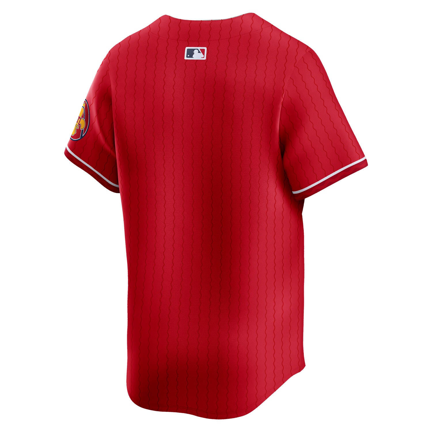 St. Louis Cardinals Nike City Connect Limited MLB Jersey Red