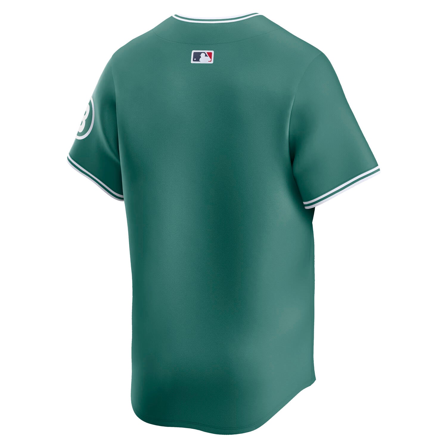 Boston Red Sox Nike City Connect Limited MLB Jersey Green