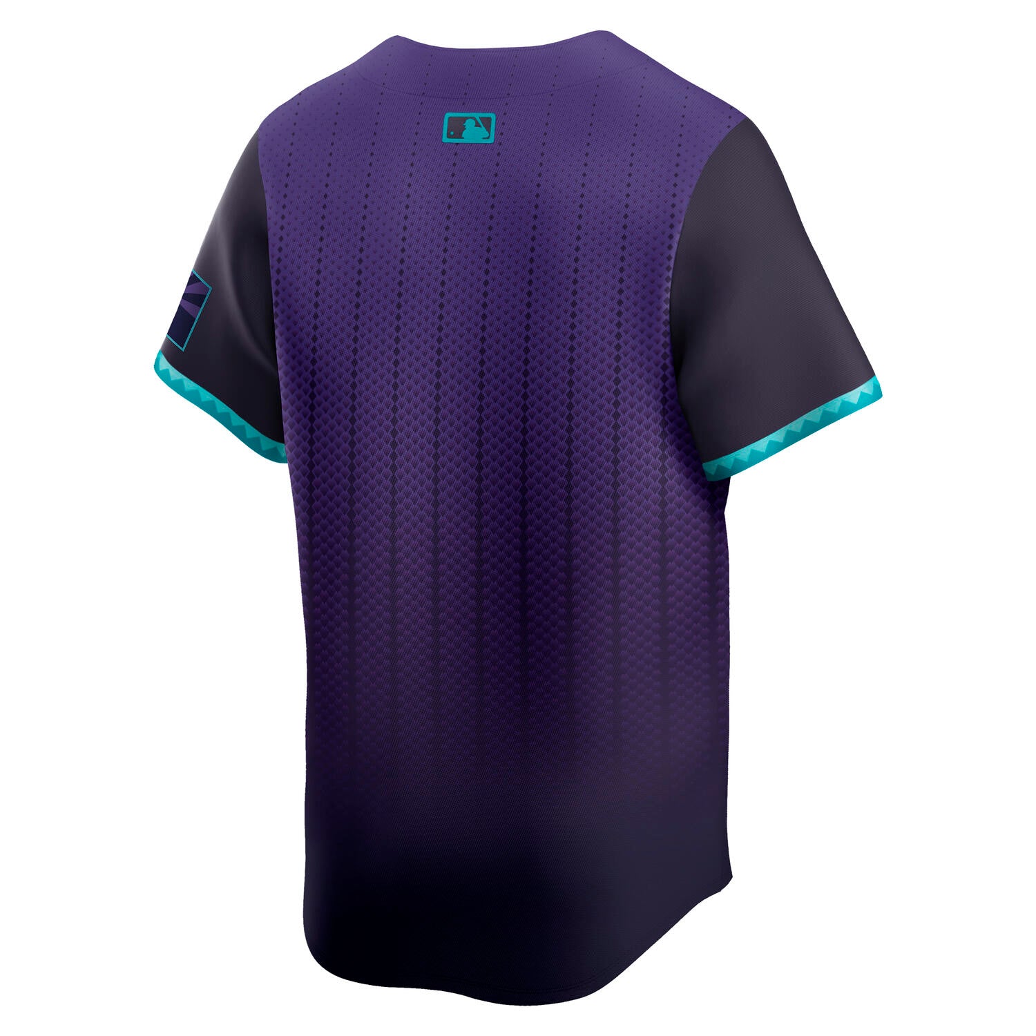 Arizona Diamondbacks Nike City Connect Limited MLB Jersey Purple