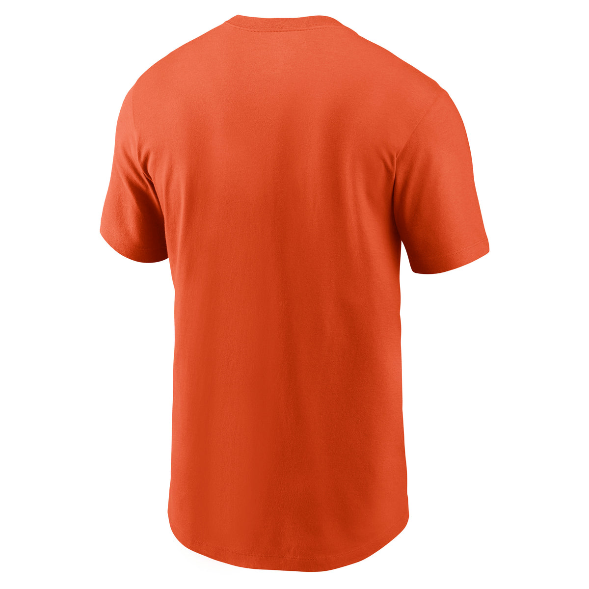 Cincinnati Bengals Nike Helmet Division Edition NFL T-Shirt Orange