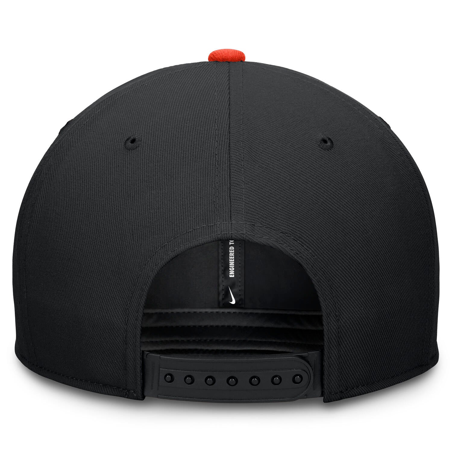 San Francisco Giants Nike Dri-Fit Pro Structured Square Bill MLB Cap Schwarz - STADIUMDREAMS