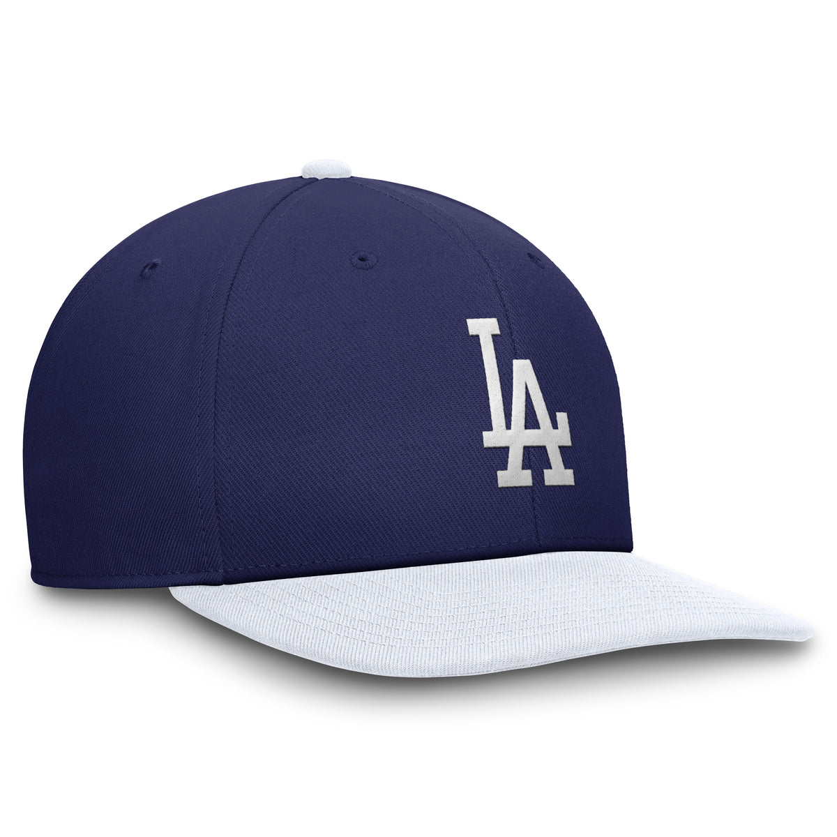 Los Angeles Dodgers Nike Square Bill Cap