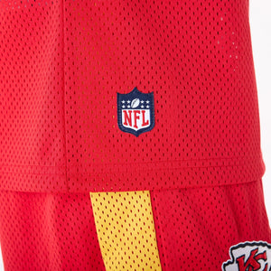 Kansas City Chiefs New Era Mesh NFL Trikot Rot - STADIUMDREAMS