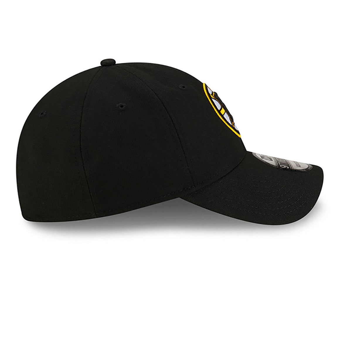 Boston Bruins New Era 9FORTY Adjustable Snapback NHL Cap Schwarz