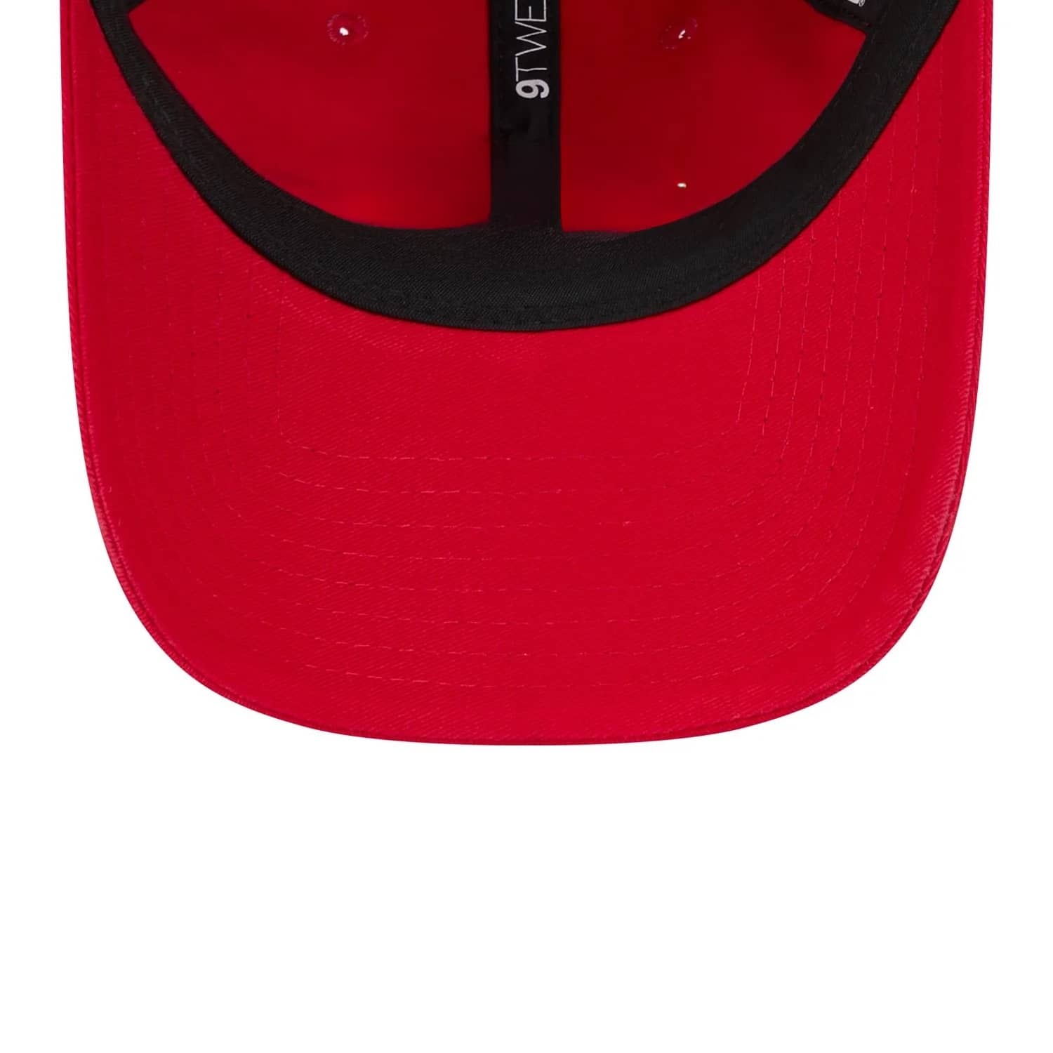 Calgary Flames New Era 9FORTY Adjustable Snapback NHL Cap Rot