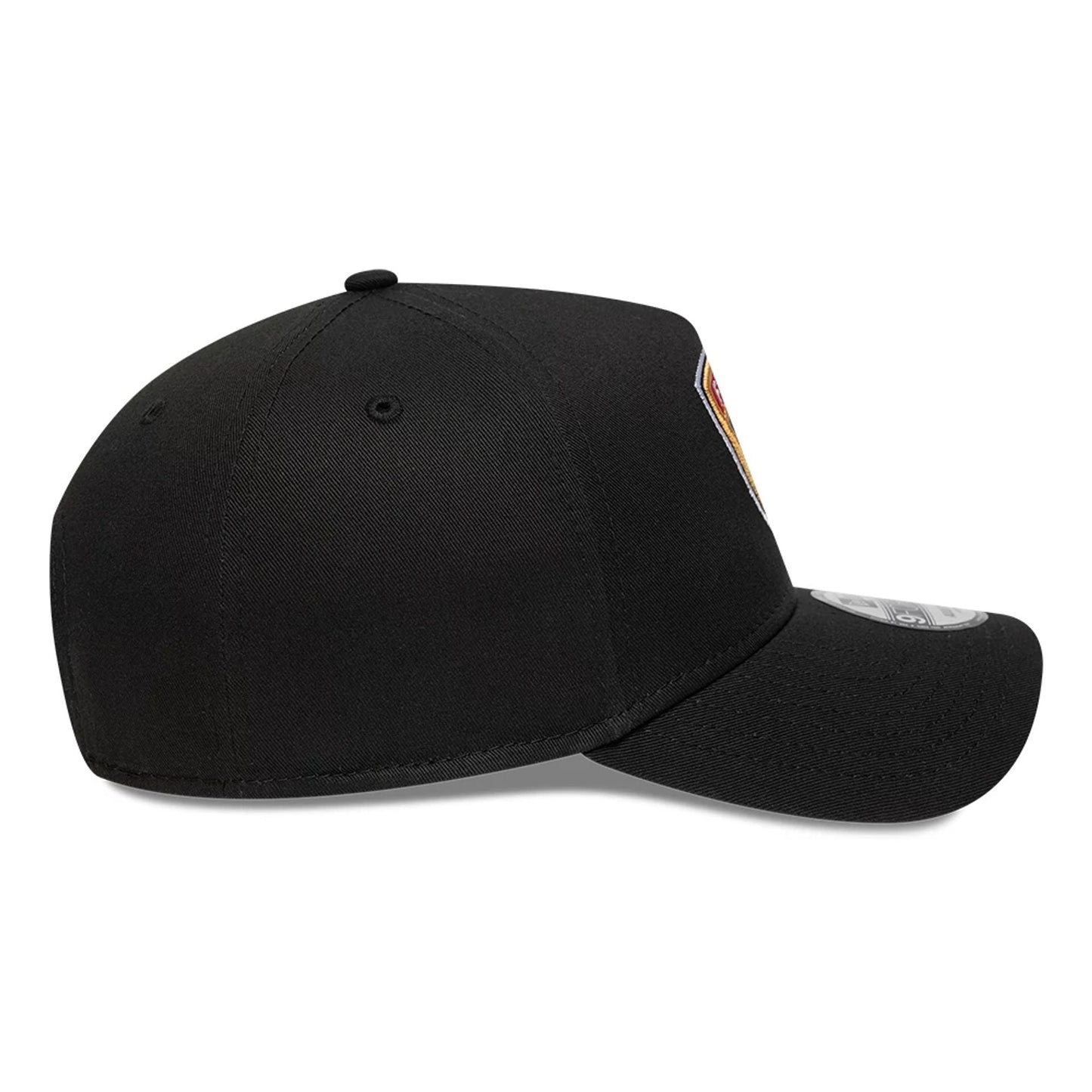 Florida Panthers New Era 9FORTY A-Frame Trucker NHL Cap Schwarz