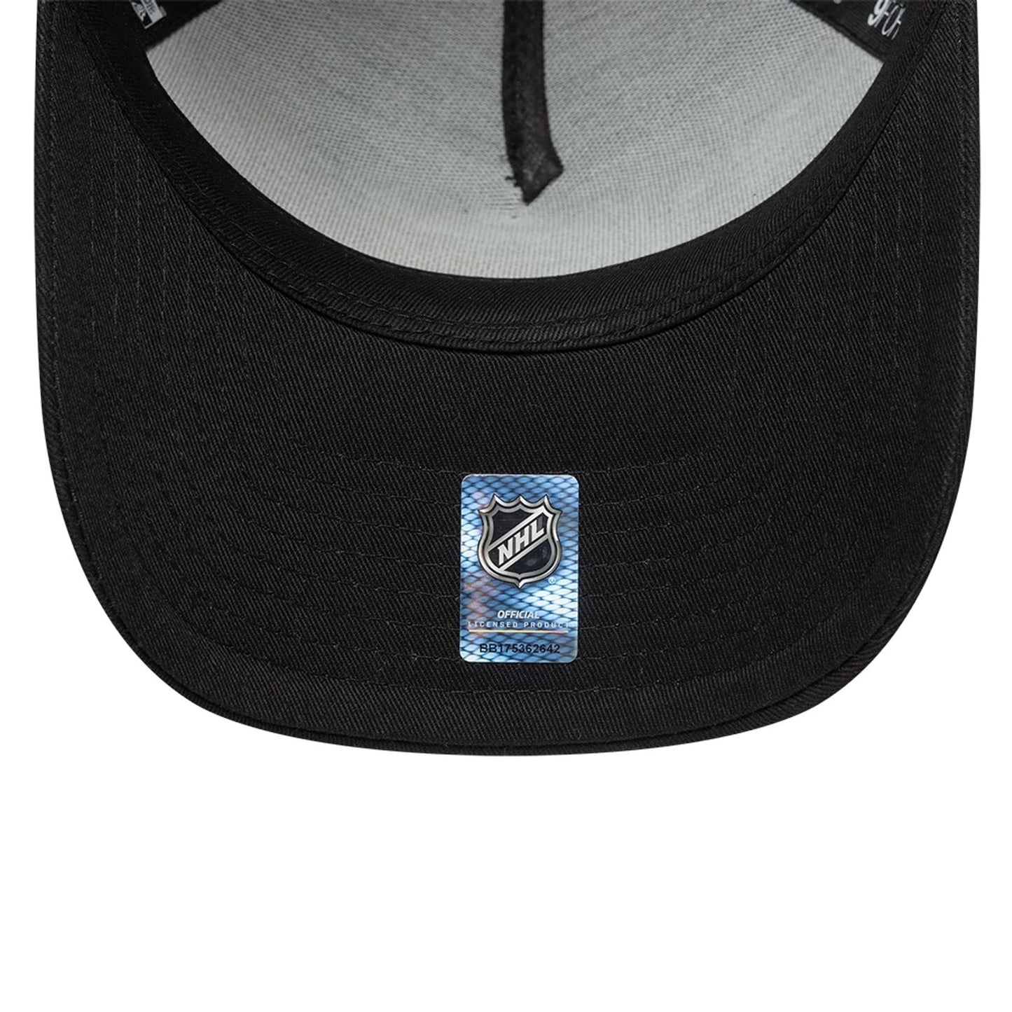 Florida Panthers New Era 9FORTY A-Frame Trucker NHL Cap Schwarz