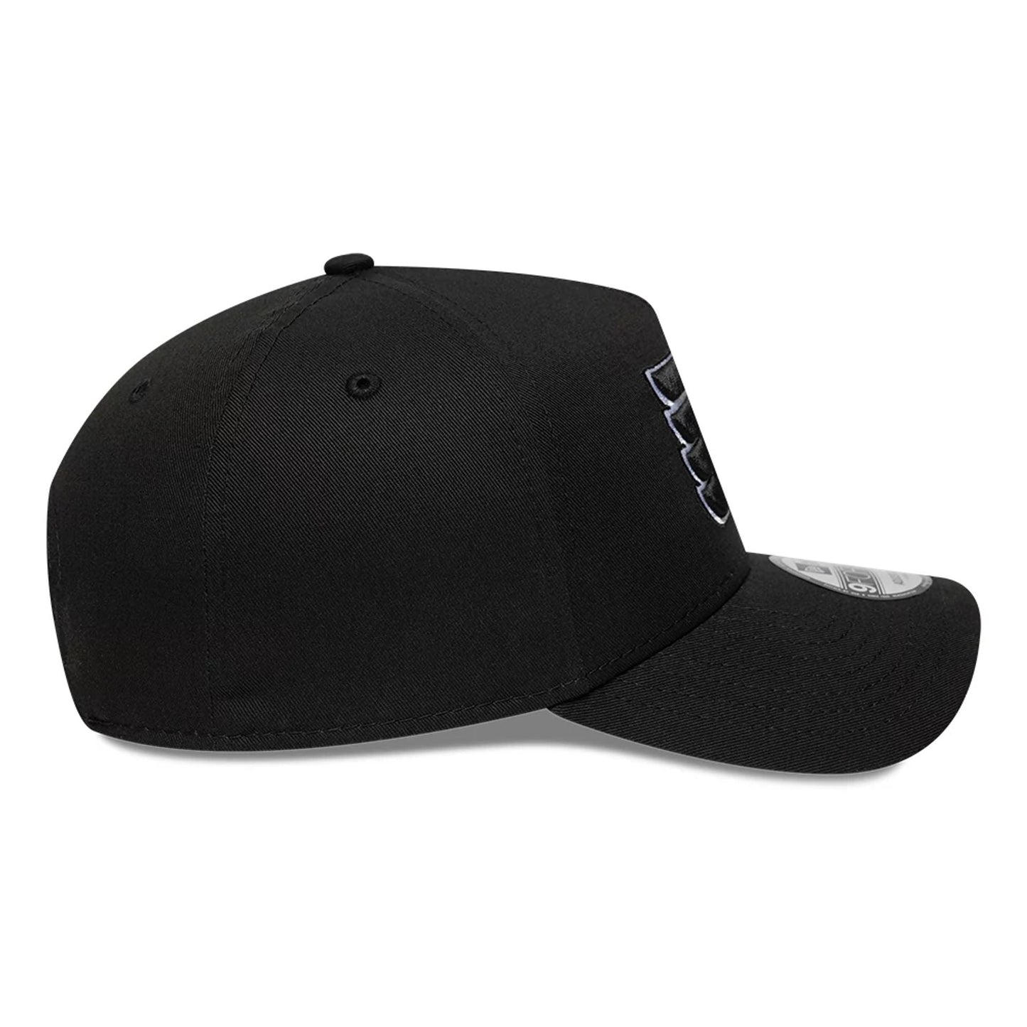 Philadelphia Flyers New Era 9FORTY A-Frame Trucker NHL Cap Schwarz