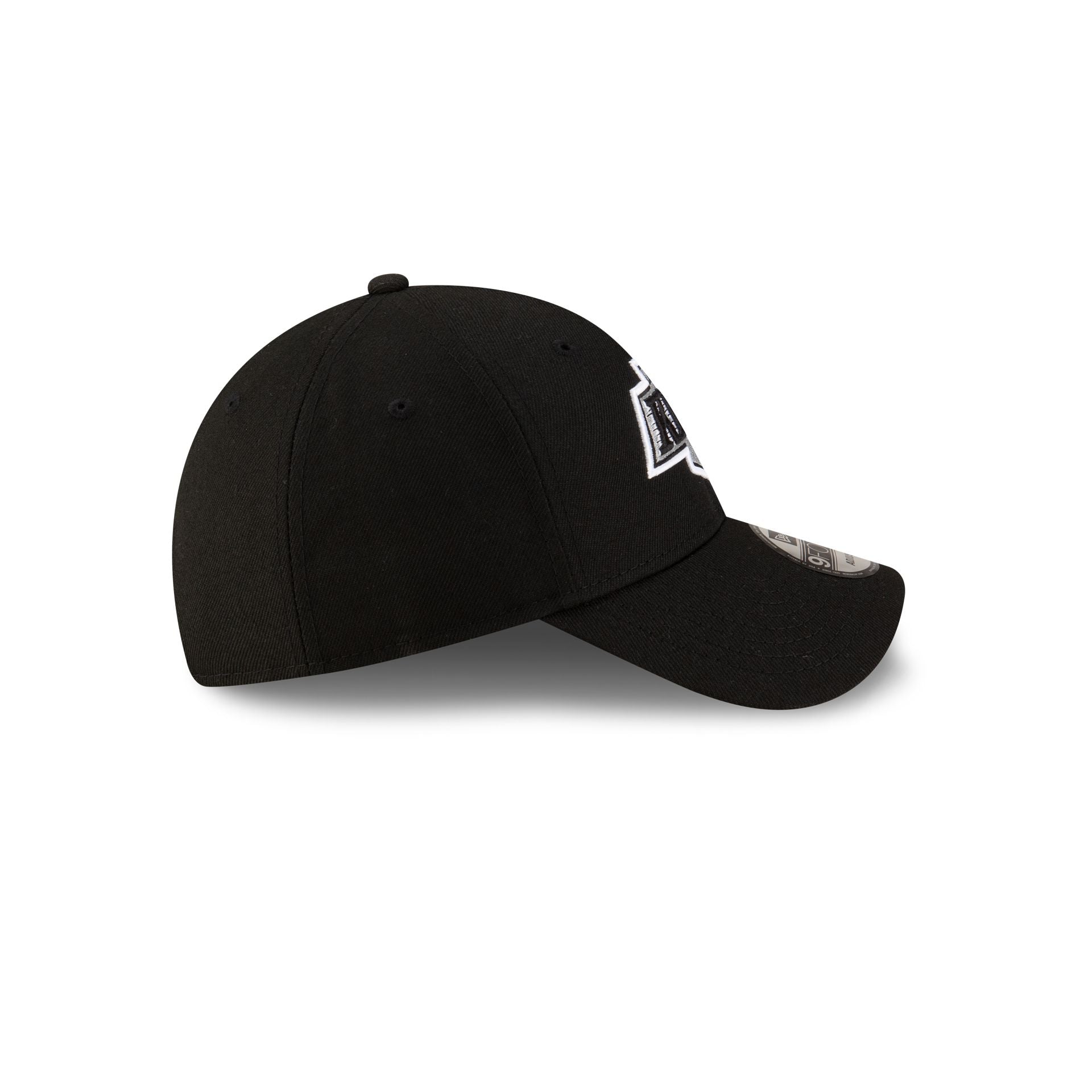 Los Angeles Kings New Era 9FORTY Adjustable Snapback NHL Cap Black