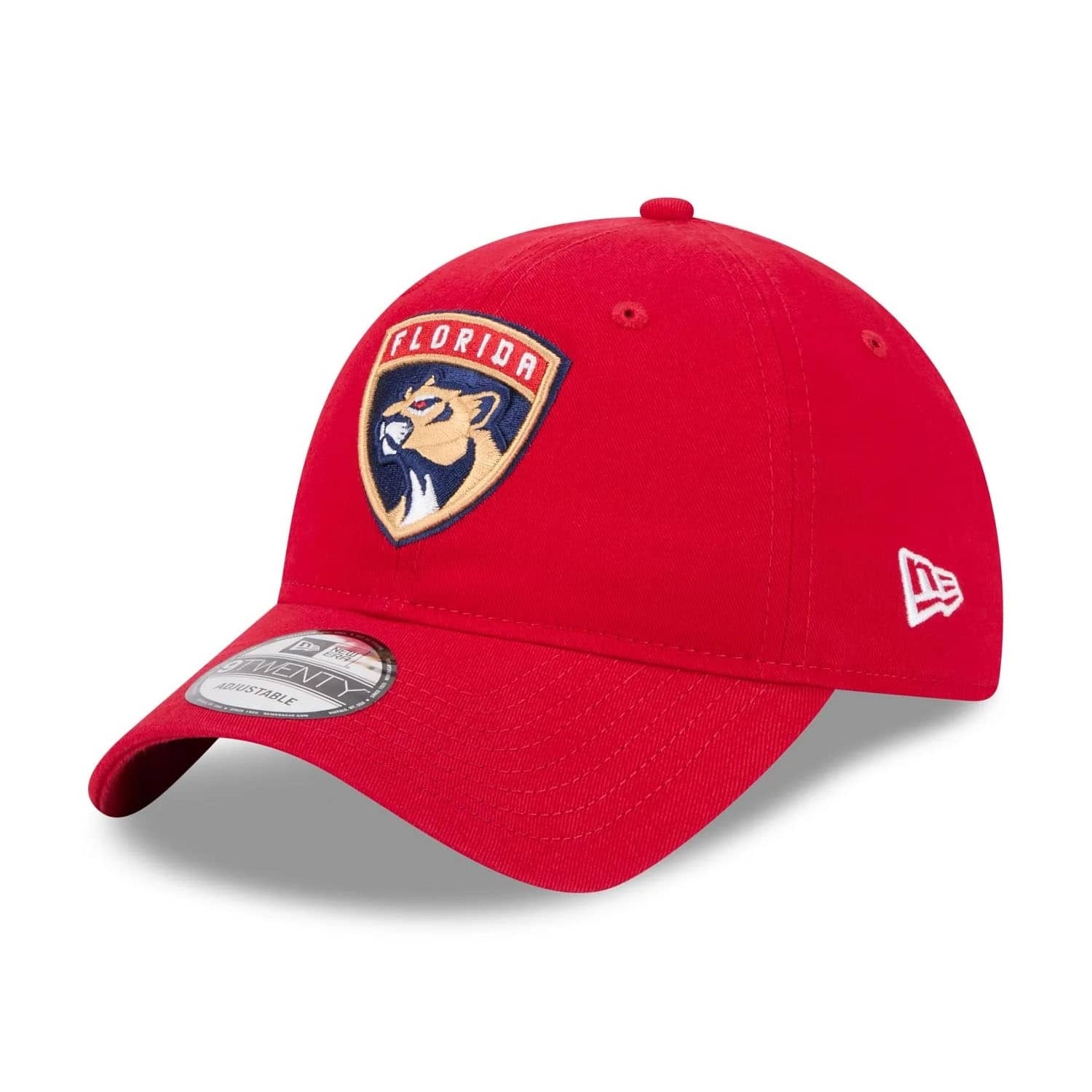 Florida Panthers New Era 9FORTY Adjustable Snapback NHL Cap Rot
