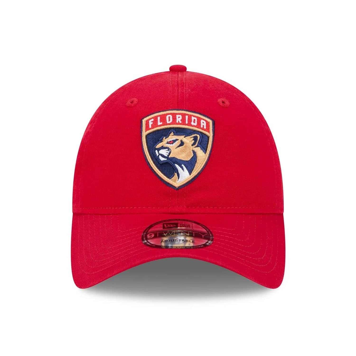 Florida Panthers New Era 9FORTY Adjustable Snapback NHL Cap Rot