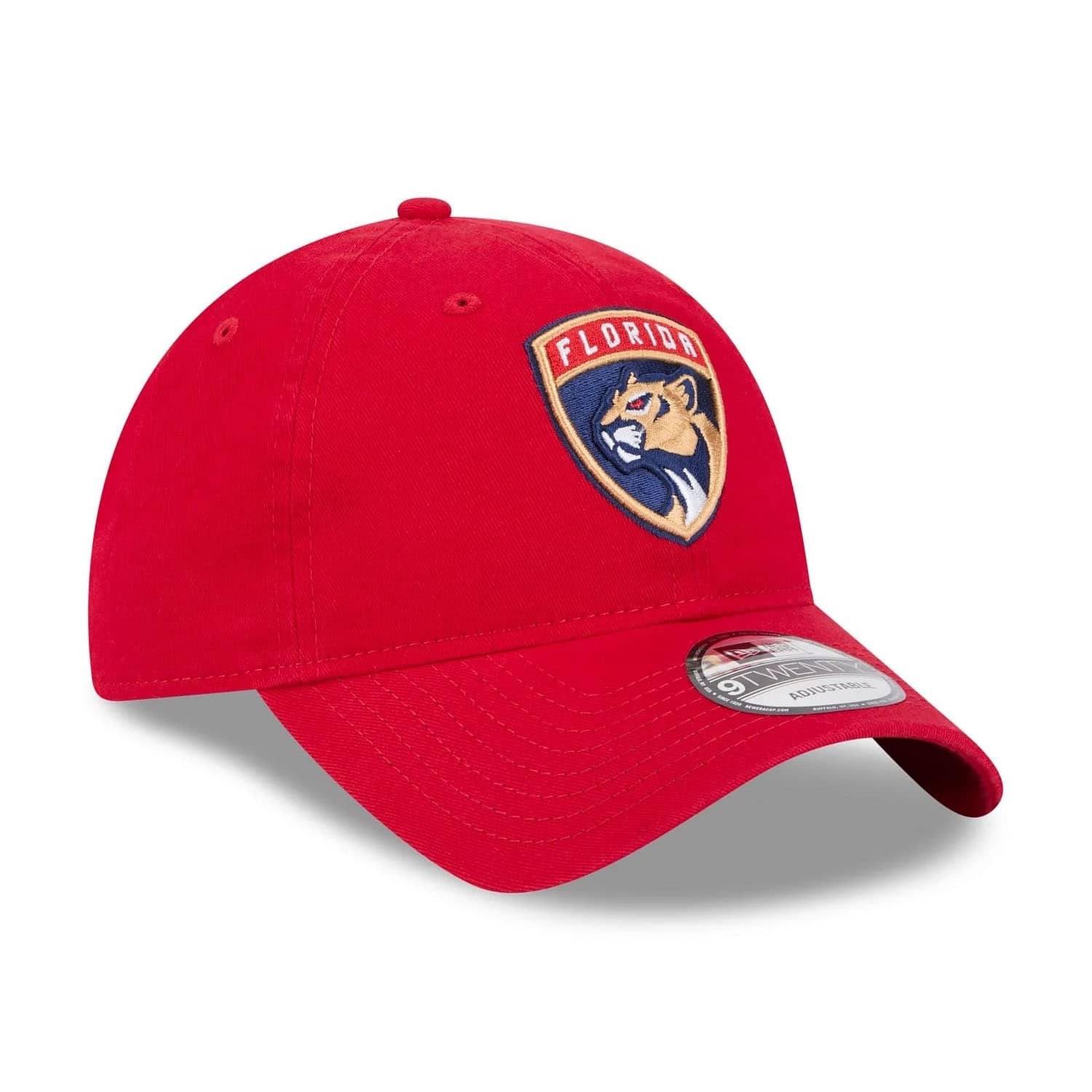 Florida Panthers New Era 9FORTY Adjustable Snapback NHL Cap Rot