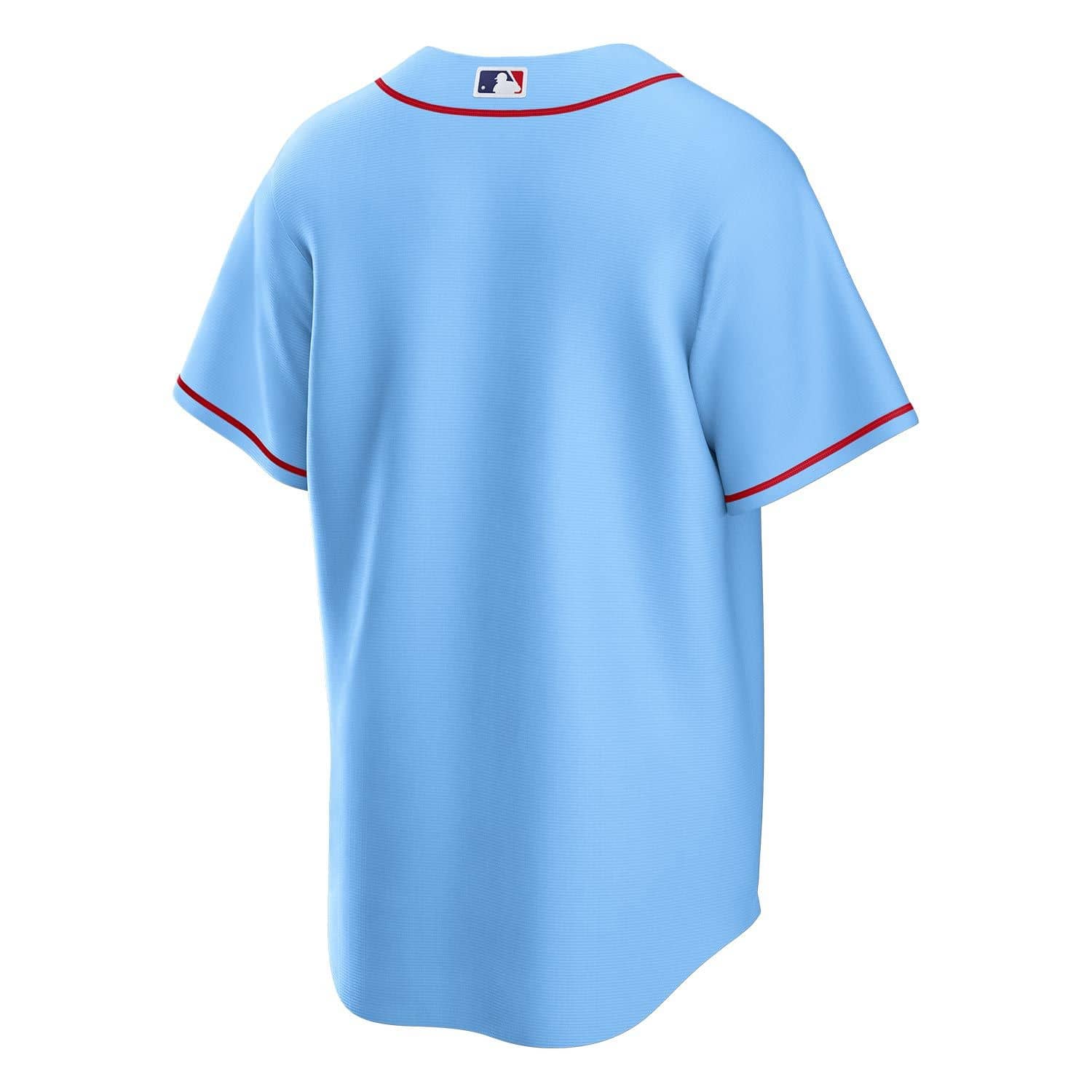 St. Louis Cardinals Nike Alternate Game MLB Baseball Trikot Blau