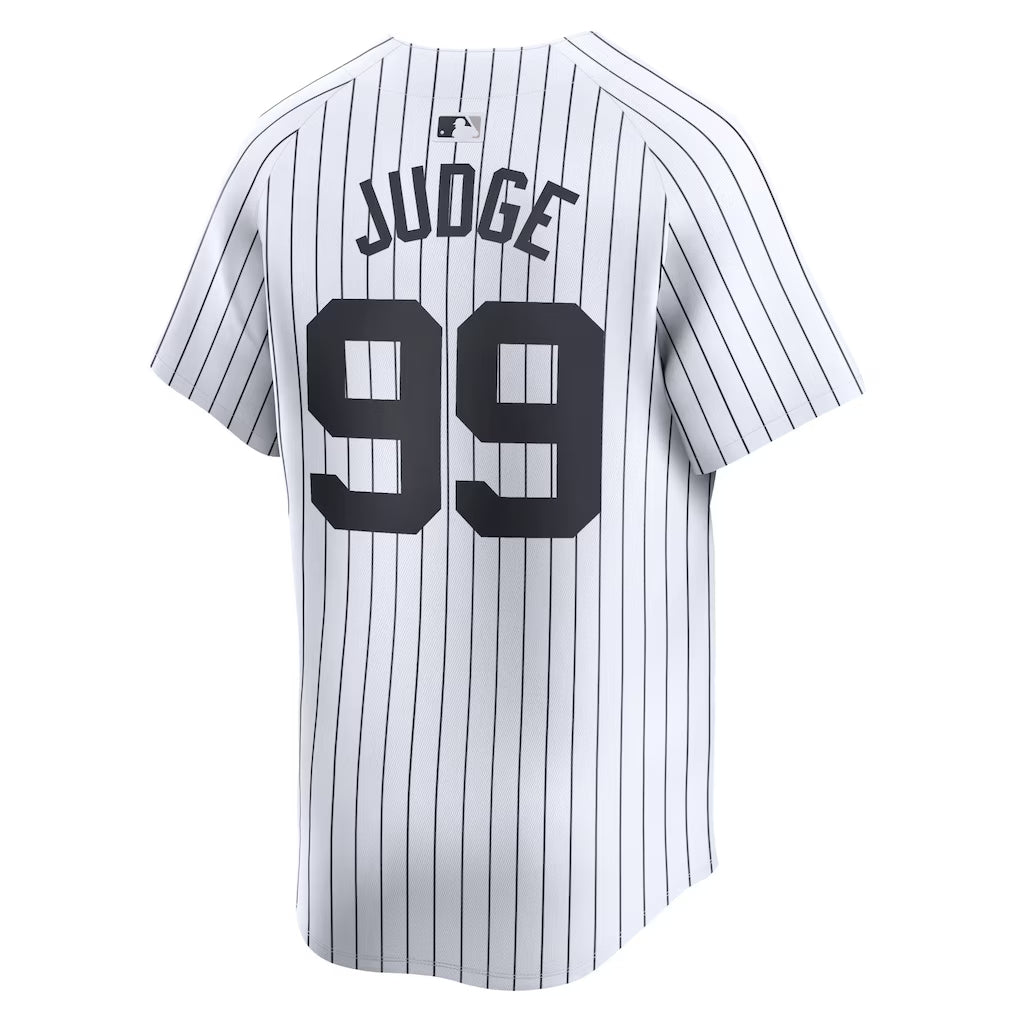 Aaron Judge #99 New York Yankees Nike Limited MLB Trikot Pinstripe