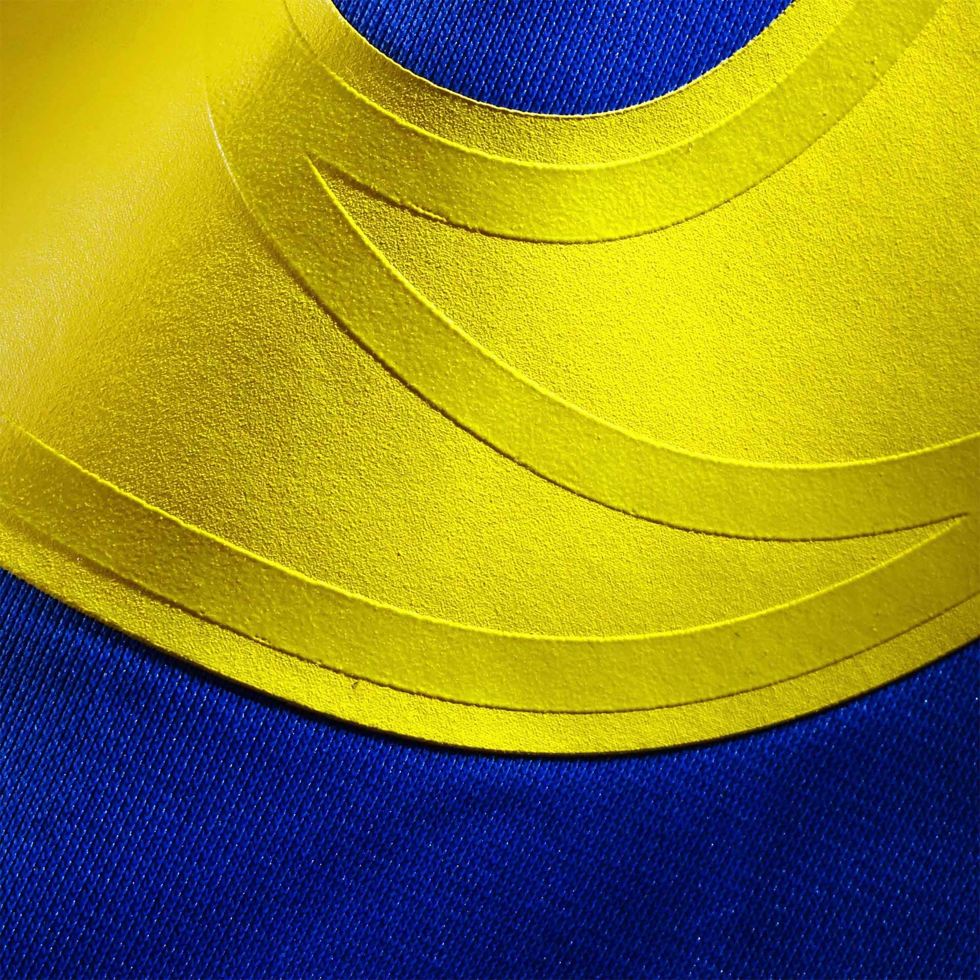Puka Nacua #12 Los Angeles Rams 2026 Home Nike NFL Trikot Blau