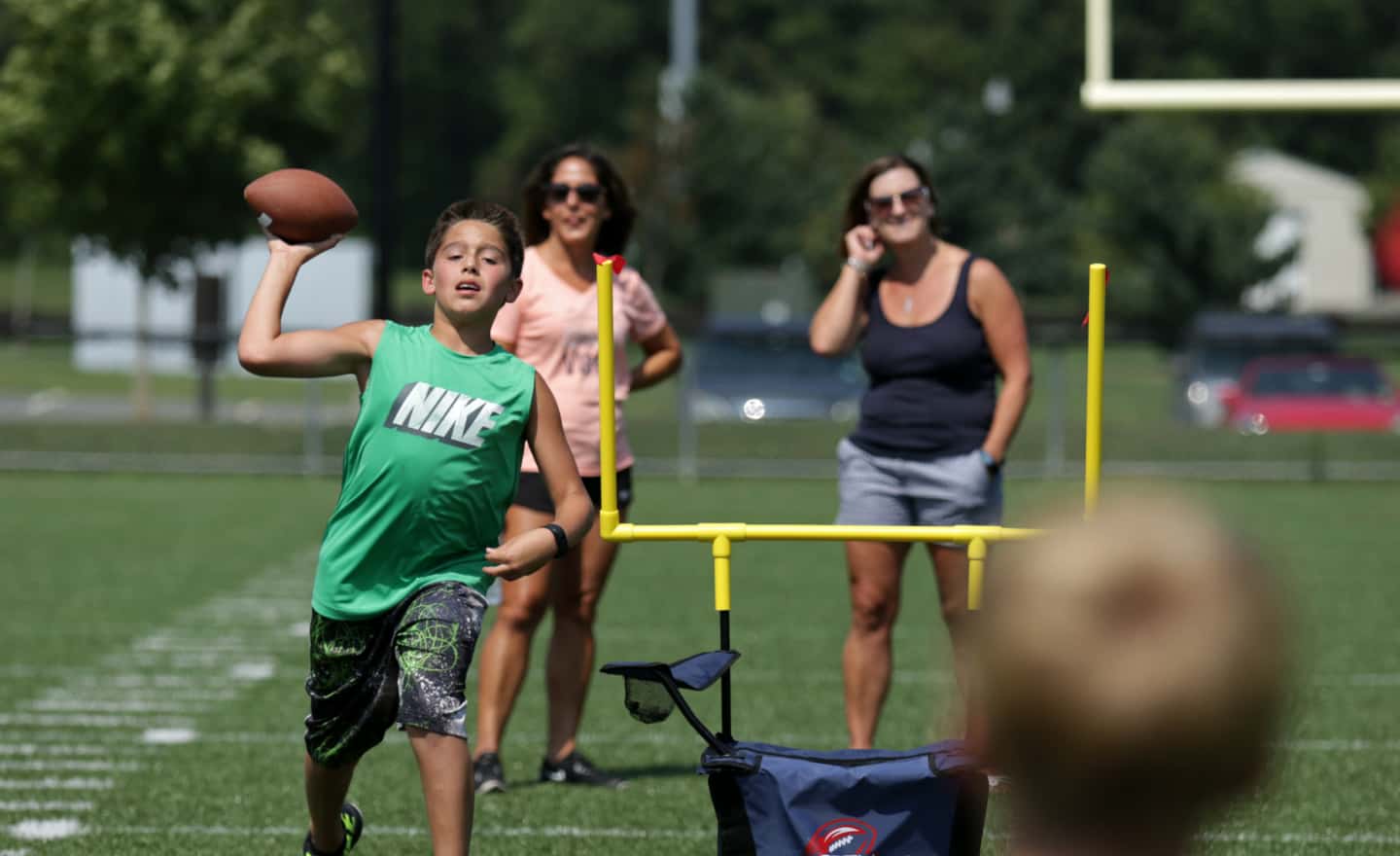 QB54 American Football Spiel - STADIUMDREAMS