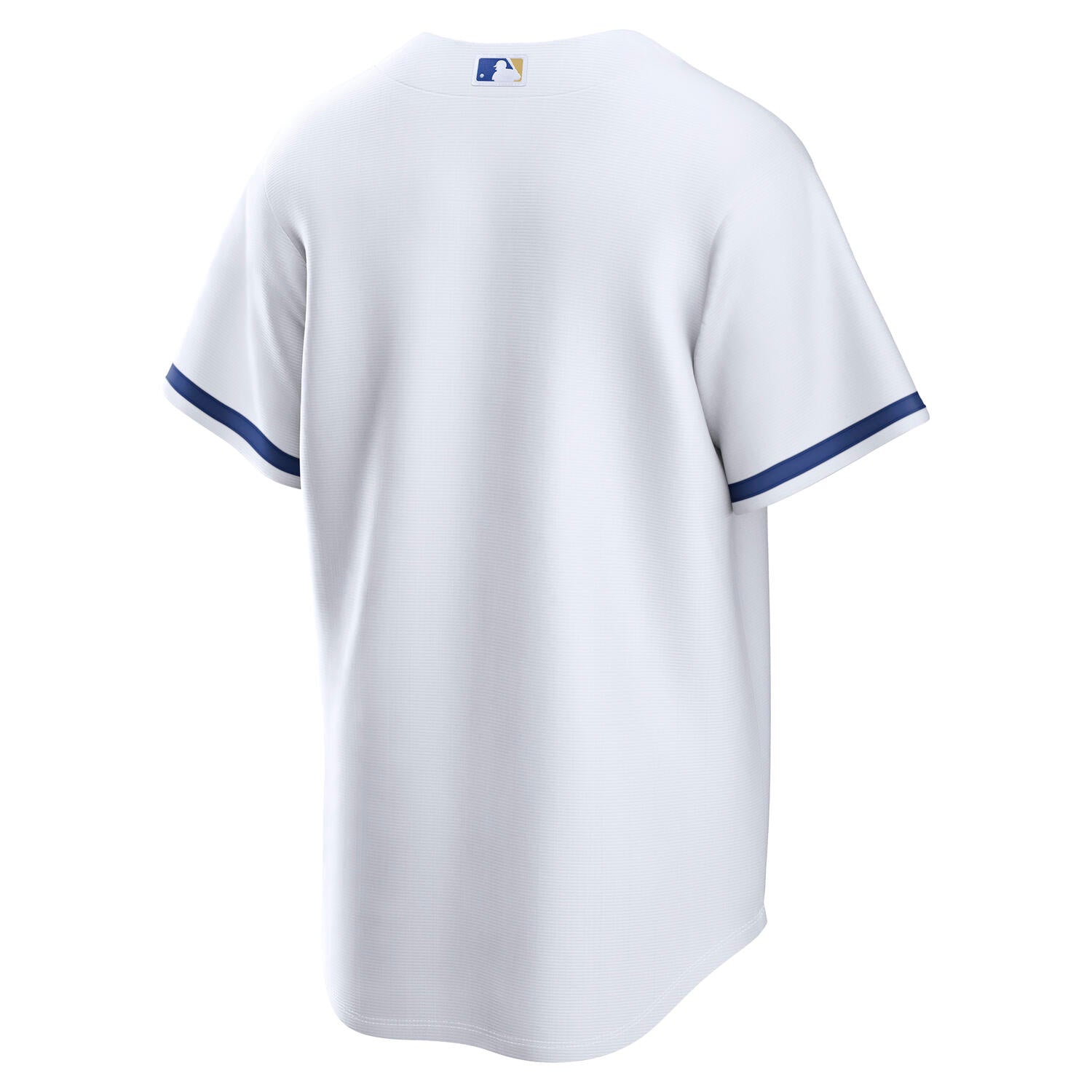 Kansas City Royals Nike Home MLB Baseball Trikot Weiß