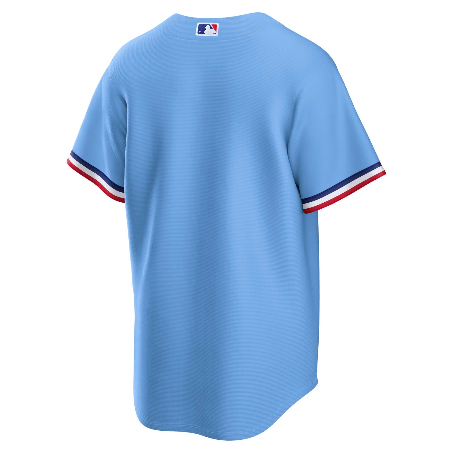 Texas Rangers Nike Alternate MLB Baseball Jersey Blue