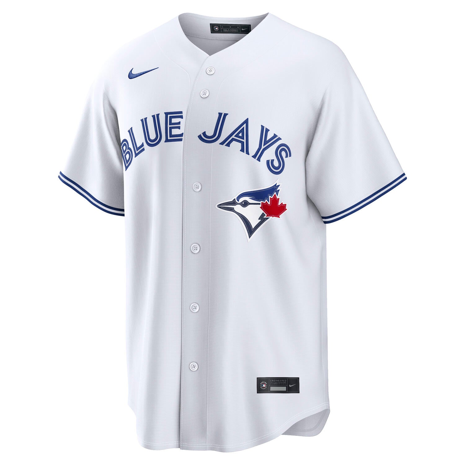 Toronto Blue Jays Nike Replica Home MLB Baseball Jersey White