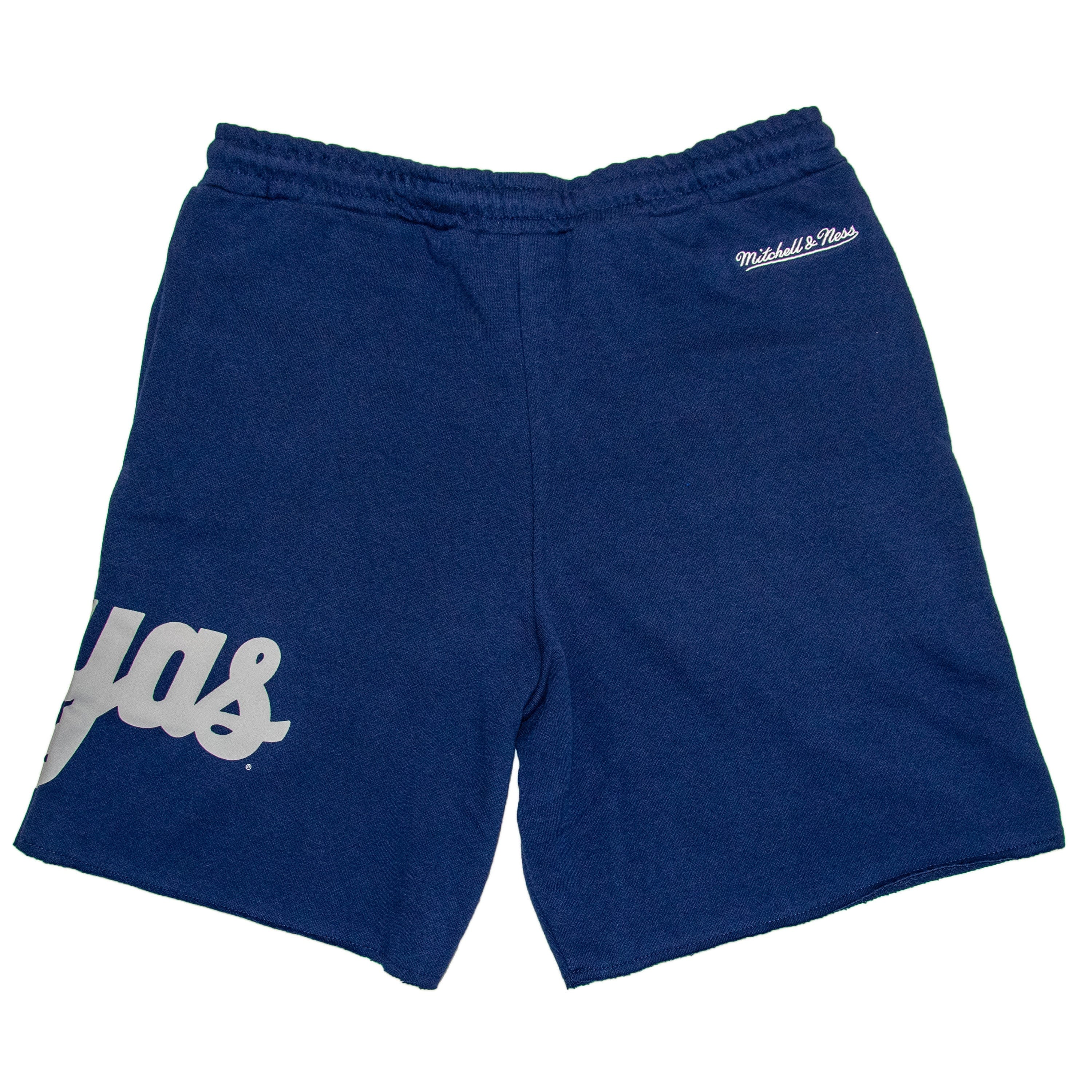 Georgetown Hoyas NCAA Gameday French Terry Short navy - STADIUMDREAMS