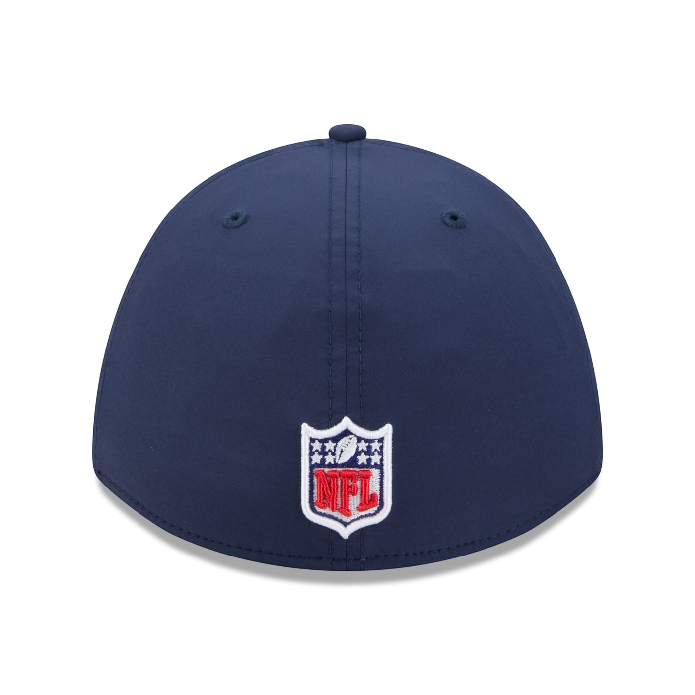Seattle Seahawks New Era 2026 NFL Rivalries Sideline 39THIRTY Flex Cap Navy Blau