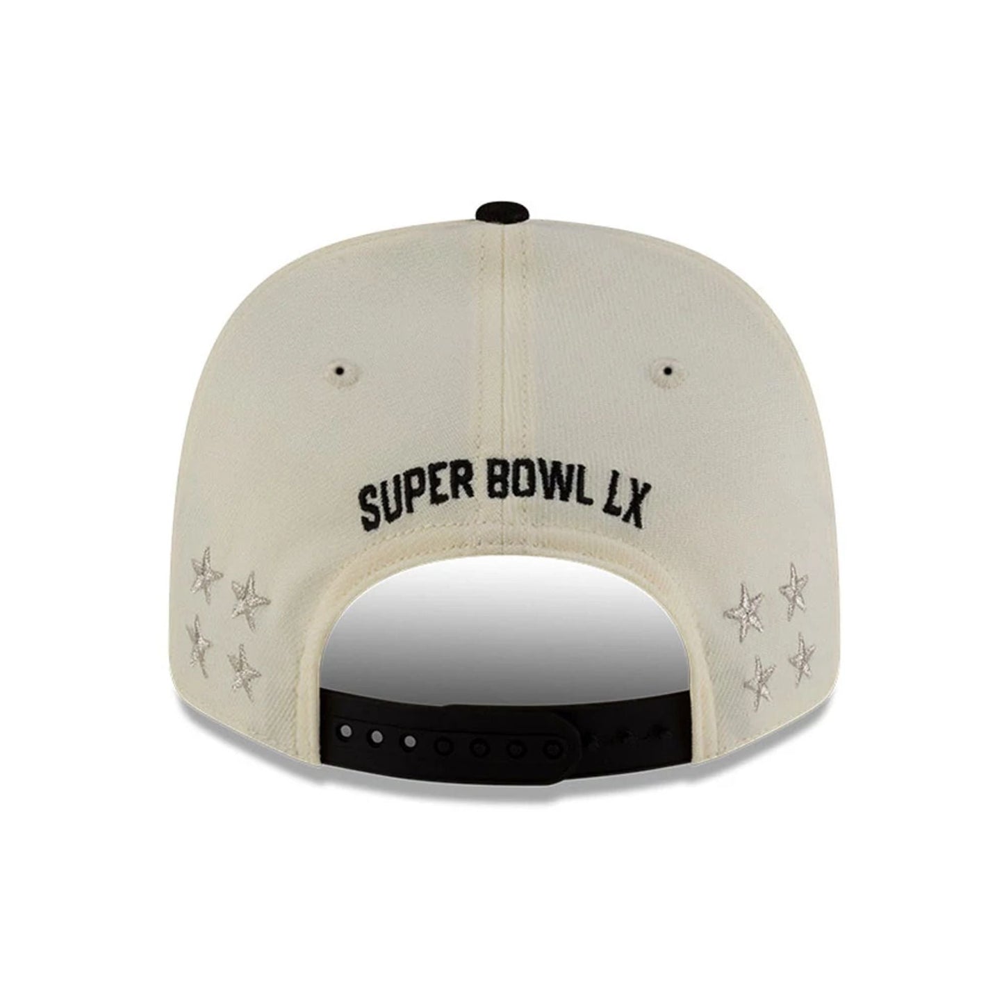 Seattle Seahawks New Era Super Bowl LX Champions 9SEVENTY NFL Cap Beige - STADIUMDREAMS