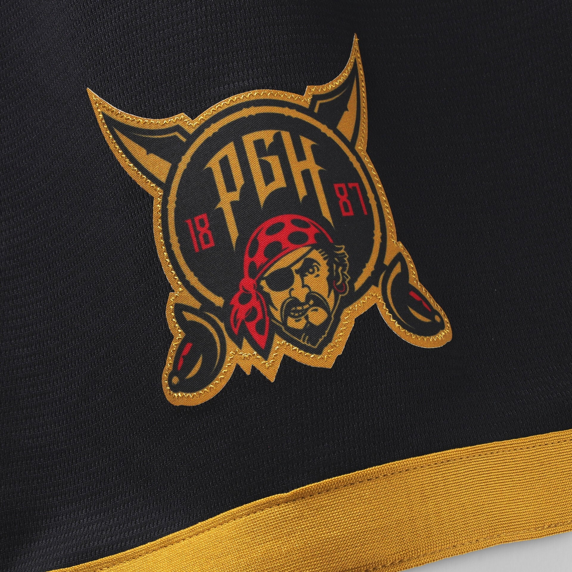 Paul Skenes #30 Pittsburgh Pirates Nike City Connect Limited MLB Player Trikot Schwarz