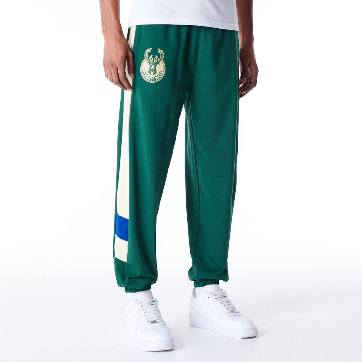 NBA PANEL JOGGER MILBUC  MPGSTN - STADIUMDREAMS