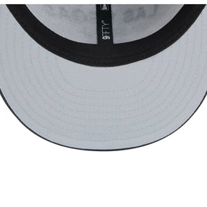 Las Vegas Raiders 2024 NFL Salute to Service New Era 9FIFTY Snapback Cap Weiß - STADIUMDREAMS