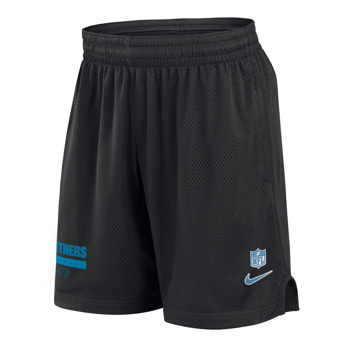 Carolina Panthers NFL Nike Dri-Fit Mesh Short - STADIUMDREAMS