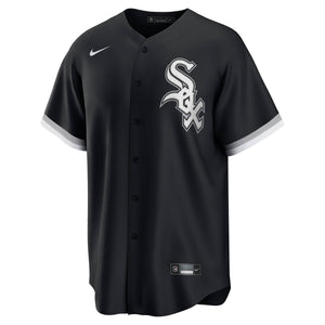 Chicago White Sox MLB Nike Official Alternate Trikot Schwarz - STADIUMDREAMS