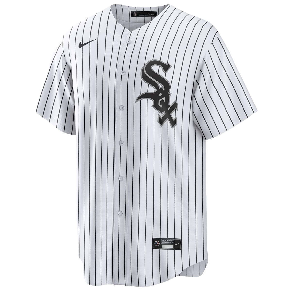 Chicago White Sox Nike Officia Replica Home Jerse - STADIUMDREAMS