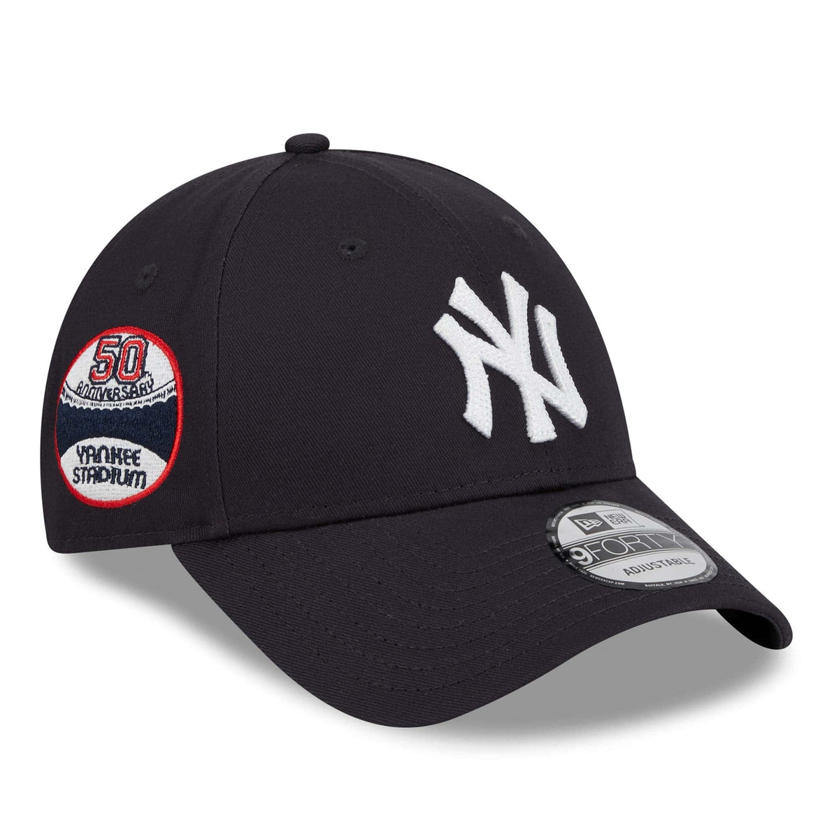 New York Yankees Traditions New Era 9Forty MLB Cap Navy - STADIUMDREAMS