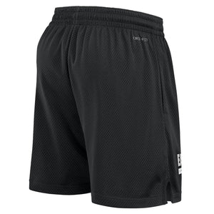 Philadelphia Eagles NFL Nike Dri-Fit Mesh Short Schwarz - STADIUMDREAMS