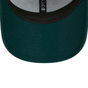 Oakland Athletics Traditions New Era 9Forty MLB Cap Grün - STADIUMDREAMS